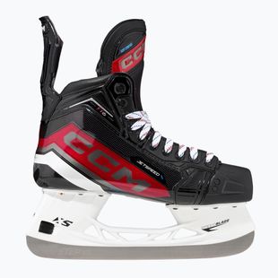 Férfi hokikorcsolya CCM JetSpeed FT6 SR black