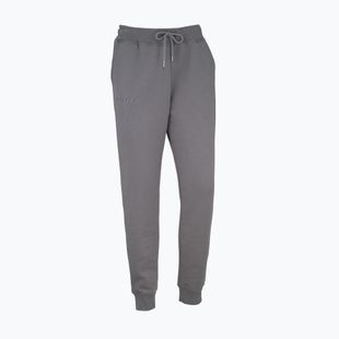 Női nadrág CCM Core Cuffed Jogger SR dark grey heather