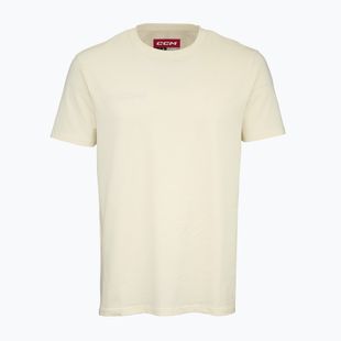 Férfi póló CCM Core university navy blue