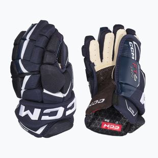 hokikesztyű CCM JetSpeed FT6 Pro SR navy/white