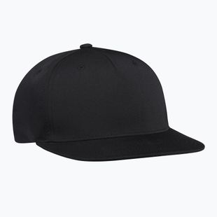 CCM Team Flatbrim Snapback SR black baseball sapka