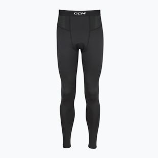 Férfi CCM Ribano Performance leggings SR fekete