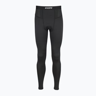 CCM Ribano Performance YTH fekete gyermek leggings