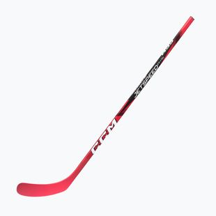 Junior hokiütő CCM JetSpeed FT Youth black/red