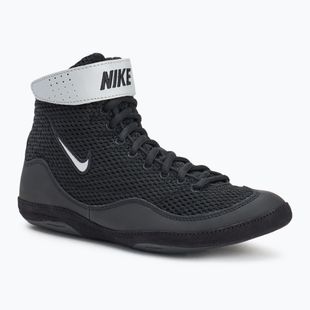 Nike Inflict 3 fekete/fehér birkózó cipő