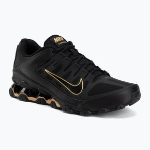 Férfi edzőcipők Nike Reax 8 TR Mesh black/black/metallic gold