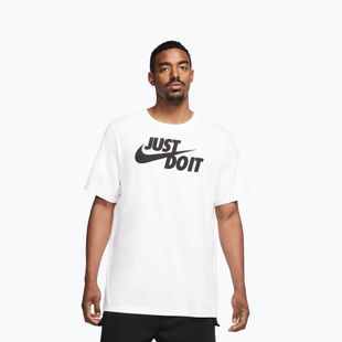Férfi póló Nike Sportswear JDI white/black