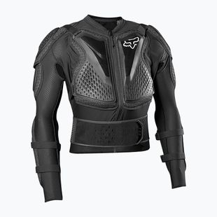 Fox Racing Titan Sport férfi kerékpáros páncél fekete 24018_001