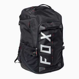 Kerékpáros hátizsák Fox Racing Transition Pack 45 l black