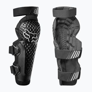 Kerékpáros térdvédők  Fox Racing Titan Race Knee black