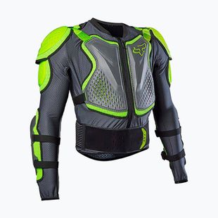 Fox Racing Titan Sport férfi kerékpáros páncél szürke 24018_330