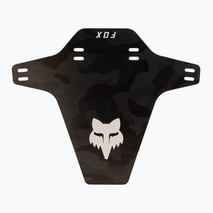 Sárvédő kerékpárra Fox Racing Fox Mud Guard black camo