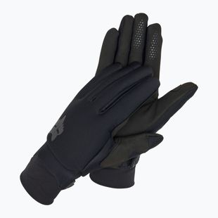 Férfi kerékpáros kesztyű Fox Racing Defend Thermo black