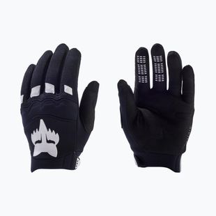 Gyerek kerékpáros kesztyűk Fox Racing Dirtpaw black