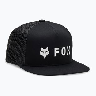 Férfi Fox Racing Absolute Mesh Snapback sapka fekete