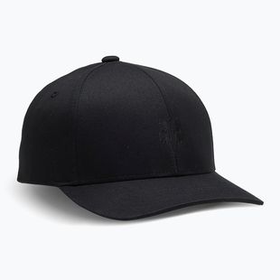 Fox Racing Fox Head 110 Snapback Jr fekete/fekete gyermek baseball sapka