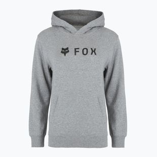 Fox Racing Absolute Jr gyerek pulóver heather grafit