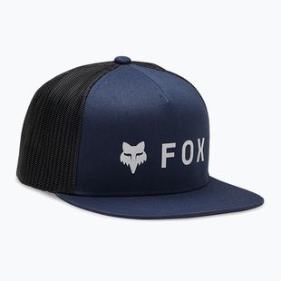 Férfi Fox Racing Absolute Mesh Snapback sapka éjfélkor