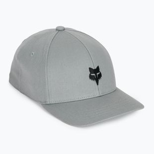Gyerek baseballsapka Fox Racing Fox Head 110 Snapback Jr steel grey