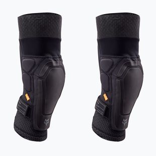 Kerékpáros térdvédő Fox Racing Launch Pro Knee black