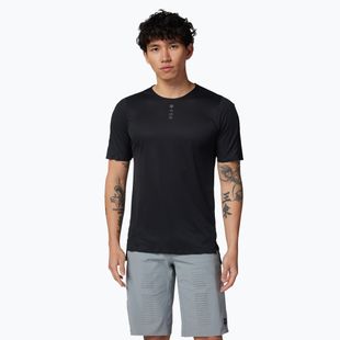 Kerékpáros póló Fox Racing Flexair Pro black