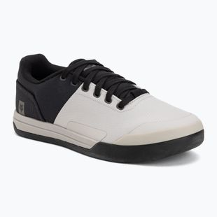 Férfi platform kerékpáros cipők Fox Racing Union Canvas vintage white