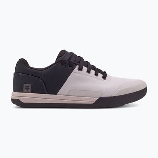 Férfi platform kerékpáros cipők Fox Racing Union Canvas vintage white