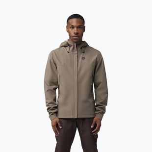 Férfi kerékpáros dzseki Fox Racing Ranger 2.5L water ash