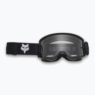 Kerékpáros szemüveg Fox Racing Main Core black/clear
