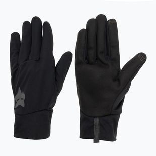 Férfi kerékpáros kesztyű Fox Racing Ranger Water black