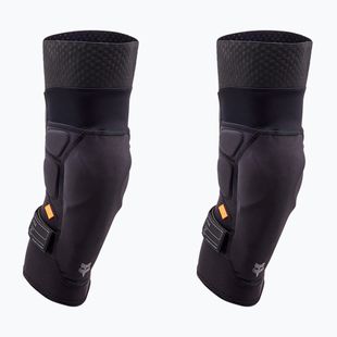 Kerékpáros térdvédő Fox Racing Launch Knee black
