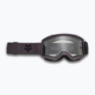 Kerékpáros szemüveg Fox Racing Main Enduro dark shadow/clear