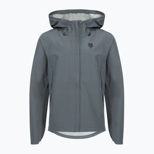 Férfi kerékpáros dzseki Fox Racing Ranger 2.5L water graphite