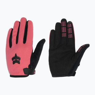 Női kerékpáros kesztyű Fox Racing Ranger guava
