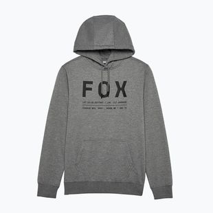 Férfi Fox Racing Non Stop pulóver heather graphite