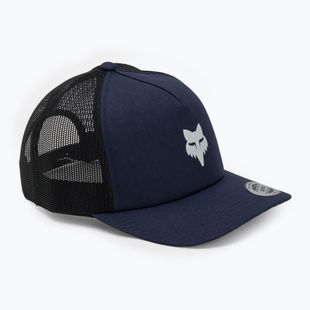 Fox Racing Fox Head Trucker éjféli baseball sapka