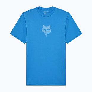 Férfi Fox Racing Fox Head igaz kék póló