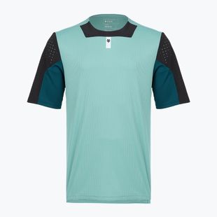 Fox Racing Defend szüreti mosás kék férfi kerékpáros mez