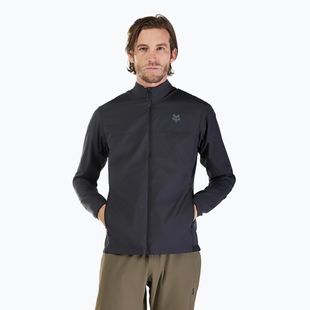 Férfi kerékpáros dzseki Fox Racing Ranger Wind fekete