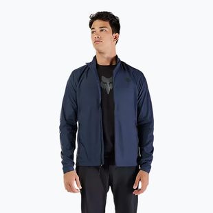 Férfi kerékpáros dzseki Fox Racing Ranger Wind éjfél