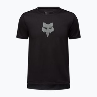 Gyerek kerékpáros mez Fox Racing Ranger Fox Head Jr black