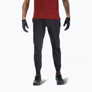 Férfi kerékpáros nadrág Fox Racing Ranger fekete