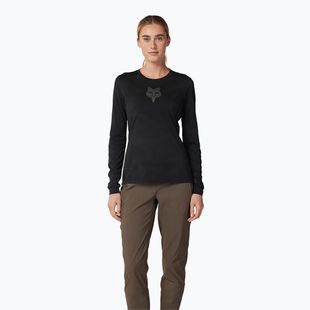 Női kerékpáros nadrág Fox Racing Ranger W fekete