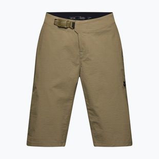 Női kerékpáros rövidnadrág Fox Racing Ranger W katonai zöld