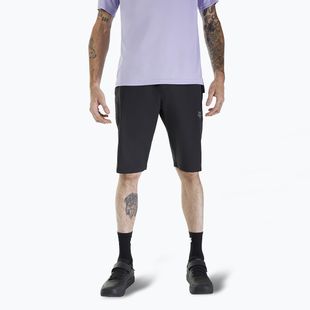 Férfi kerékpáros rövidnadrág Fox Racing Ranger fekete