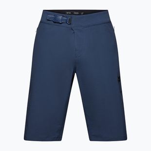 Férfi kerékpáros rövidnadrág Fox Racing Ranger éjfél