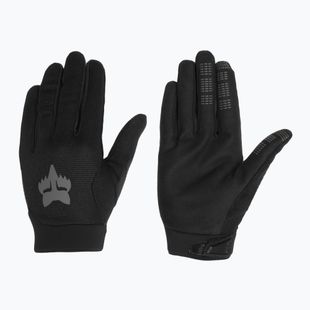 Férfi kerékpáros kesztyű Fox Racing Ranger fekete