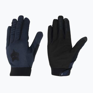 Férfi kerékpáros kesztyű Fox Racing Ranger midnight