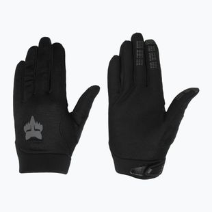 Női kerékpáros kesztyű Fox Racing Ranger W fekete