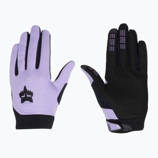 Női kerékpáros kesztyű Fox Racing Ranger W lila